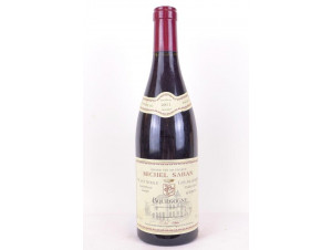 Les Jalousées - Vieilles Vignes - Domaine du Palais - Michel Saban - 2011 - Red