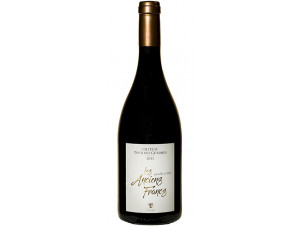 Les Anciens Francs - Château Tour des Gendres - 2018 - Red