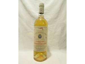 Châteaufort De Roquetaillade - Château Fort de Roquetaillade - 2001 - White