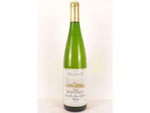 Grand Cru Wineck Schlossberg - Domaine Paul Spannagel - 2003 - White