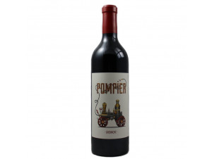 Pompier - Domaine de la Pertuisane - 2023 - Red