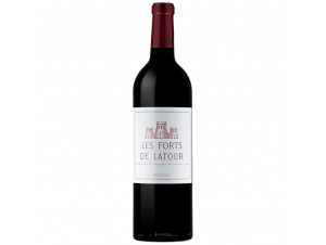 Les Forts de Latour - Château Latour - 2014 - Red