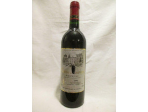Château Barrabaque - Château Barrabaque - 1998 - Red