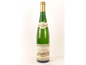 Gewurztraminer - Cave Horstaden - 1999 - White