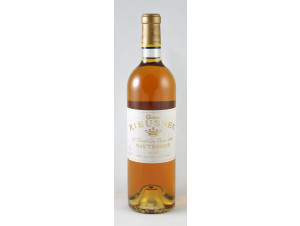 Château Rieussec - Domaines Barons de Rothschild - Château Rieussec - 1978 - White