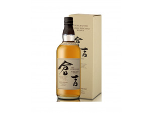 Whisky Kurayoshi The Kurayoshi - Pure Malt - Kurayoshi - No vintage - 