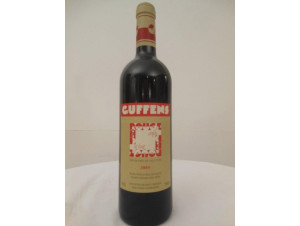 Château Des Tourettes - Enfin At Last - Guffens - 2005 - Red
