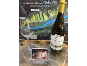 Condrieu Moelleux - Domaine Lezin - 2022 - White