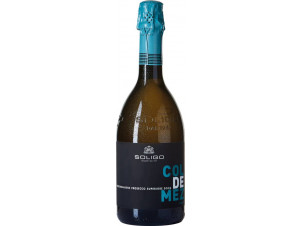 Col De Mez - Spumante Brut Prosecco Di Valdobbiadene Docg - Cantina Colli del Soligo - No vintage - Rose