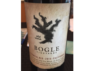 Essential Red - Bogle Vineyards - 2019 - Red