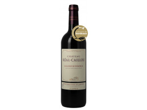 Château Réal-Caillou - Château Grand Baril et Réal Caillou - 2020 - Red