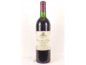 Château Pibran - Chateau Pibran - 1985 - Red
