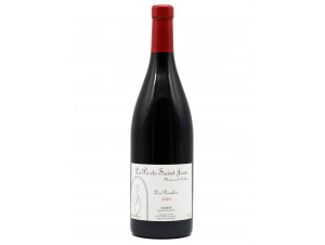 Les Pouches - La Porte Saint-Jean - 2021 - Red