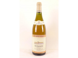 Demessey - Château de Messey - 1998 - White