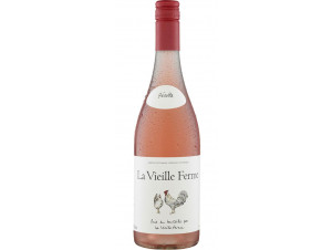 La Vieille Ferme - Famille Perrin - La Vieille Ferme - No vintage - Rose