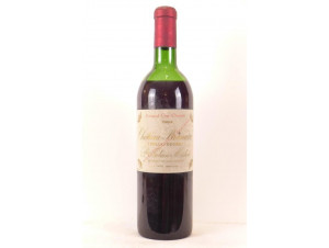 Duluc de Branaire-Ducru - Château Branaire-Ducru - 1964 - Red
