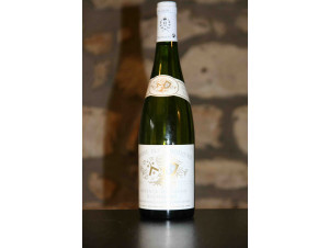 Coteaux du Layon demi sec - Domaine des martereaux - 1973 - White