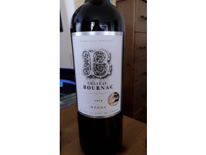 Château Bournac Cru Bourgeois - Vignobles Secret - 2019 - Red