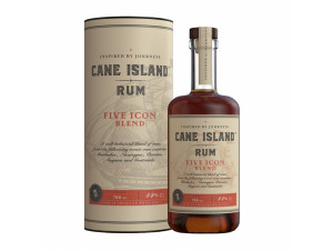 Cane Island Five Icon Blend - Cane Island - No vintage - 