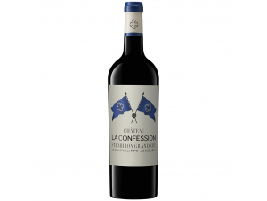 Château La Confession - Château La Confession - 2021 - Red