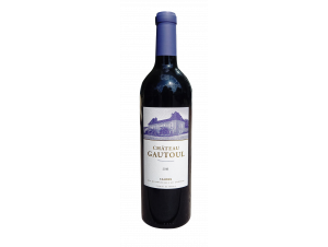 Chateau Gautoul - Château Le Gautoul - 2014 - Red