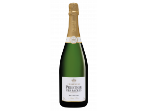 Brut Nature - Champagne Prestige des Sacres - No vintage - Sparkling