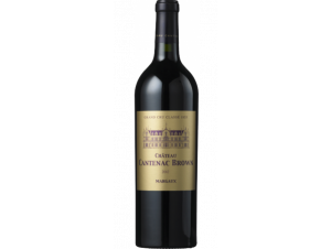 Château Cantenac Brown - Château Cantenac Brown - 2007 - Red