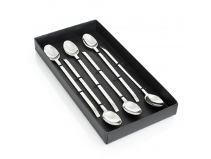 Coffret 6 Cuilleres Limonade Spiga - table passion -  - 