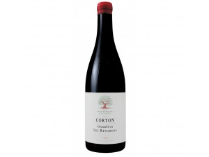 - Corton Les Renardes - - Domaine Jean-Baptiste Boudier - 2022 - Red