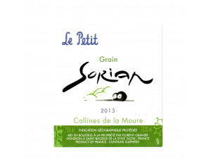 Le Petit Grain - Clos Sorian - 2022 - Red
