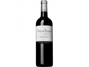 Château Fontenil - Château Fontenil - 2016 - Red