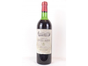 Château Léoville Barton - Château Léoville Barton - 1976 - Red