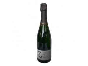Crémant Brut - Auxerrois-Pinot Blanc - Famille Zaepffel - 2021 - Sparkling