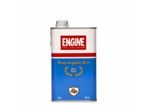 Gin Engine Organic - Engine - No vintage - 