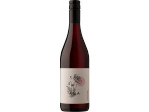 Sanziana Pinot Noir - Cramele Recas - No vintage - Red