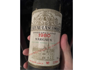 Margaux - Château Lascombes - 2019 - Red
