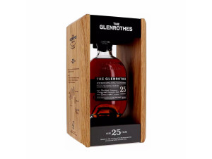 The Glenrothes 25 Ans - The Glenrothes - No vintage - 