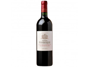 Château Fonroque - Château Fonroque - 2013 - Red