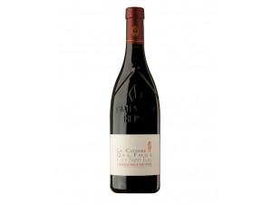 La Combe Des Fous - Clos Saint Jean - 2012 - Red
