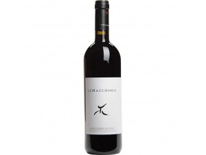 Bolgheri Rosso - Azienda Agricola Le Macchiole - 2017 - Red