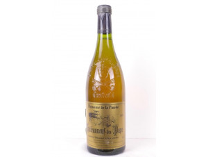 Château Neuf du Pape - Domaine de la Pinède - 2000 - White