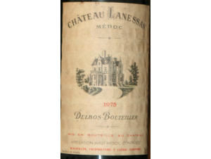 Château Lanessan - Château Lanessan - 1975 - Red