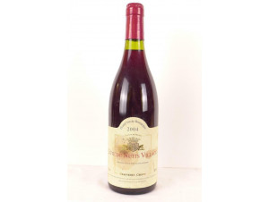Chauvenet Chopin - Domaine Chauvenet Chopin - 2004 - Red