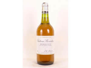 Château Bourdieu - Château Bourdieu - 1987 - White