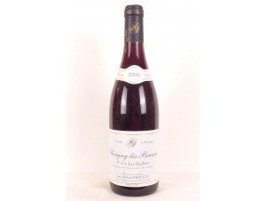 Savigny-lès-Beaune Premier Cru Les Peuillets - Domaine Giboulot Jean-Michel - 2006 - Red