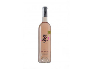 Pré Fantasti - Domaine J&D - 2018 - Rose