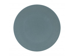 Assiette Plate Vésuvio Bleu 27 Cm lot De 6 - table passion -  - 