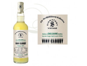 Whisky Dailuaine Very Cloudy - Dailuaine - 2012 - 