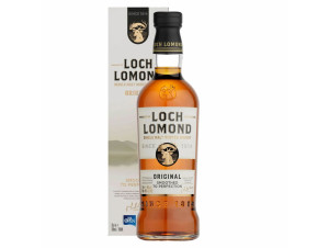 Loch Lomond Original Single Malt - Loch Lomond - No vintage - 