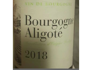 Domaine Aligote - Domaine Roulot - 2018 - White